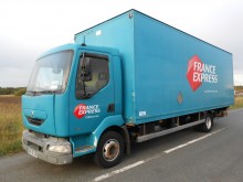camion fourgon polyfond Renault