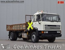 DAF tipper truck