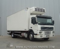 camion Volvo FM7 250