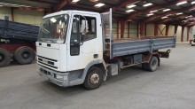camión volquete Iveco