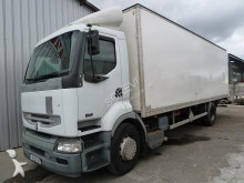 Renault box truck