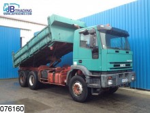 camion tri-benne Iveco
