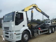 camion Iveco Stralis AD 260 S 35 P