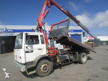 camion benne occasion