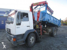 camión MAN L2000