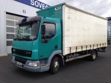 camion rideaux coulissants (plsc) DAF