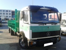 camion châssis Mercedes