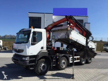 camion ribaltabile bilaterale Renault