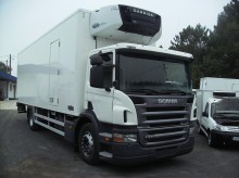 camion frigo multitemperature Scania