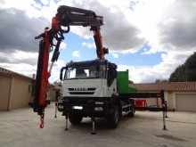 camion polybenne Iveco