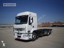 camion porte containers Renault