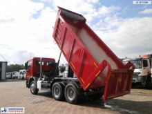 camion benne Mercedes