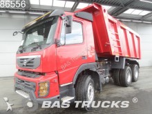 camión Volvo FMX 400 6X4 Manual Big-Axle Analog-Tacho Euro 3