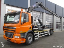 camion polybenne DAF