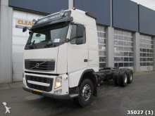 camion Volvo FH 13.540 6x4 Euro 5 Steel