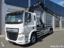 camion scarrabile DAF