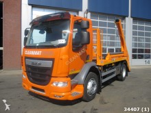 camion multibenna DAF
