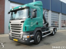 camion scarrabile Scania