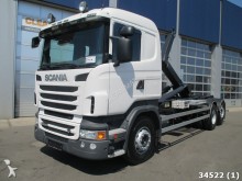 camion scarrabile Scania