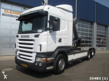 camion scarrabile Scania