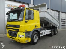 camion DAF FAT 85 CF 460 6x4 Euro 5