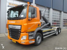 camion scarrabile DAF