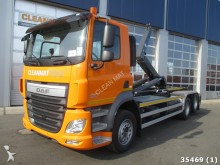 camion scarrabile DAF