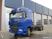 camion DAF FAT 105 XF 460 6x4 Euro 5 Retarder