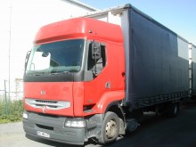 camion rideaux coulissants (plsc) Renault