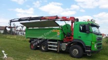 camion bi-benne occasion