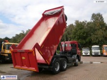camion benne Mercedes