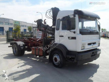 camion portacontainers Renault