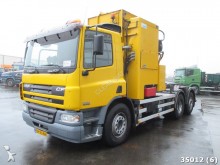 camion telaio DAF