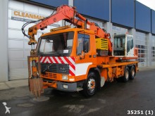 camion polybenne Volvo