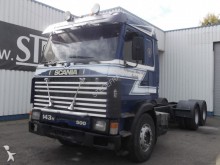 camion Scania R 143-500 6x4 Topline, Aico,etade