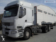 camión chasis Renault