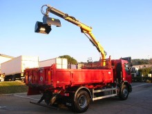 camion bi-benne Renault