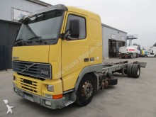 camion châssis Volvo