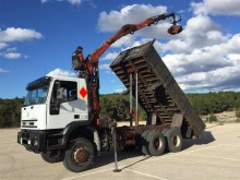 Iveco tipper truck