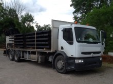 camión caja abierta estándar Renault