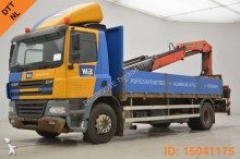 camion piattaforma DAF