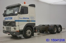camion telaio Volvo