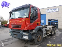 camion porte containers occasion