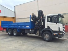 camion Scania C 94C300
