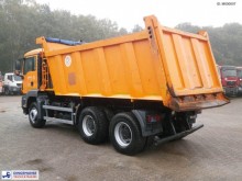 camion ribaltabile MAN