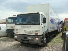 camion fourgon Renault