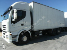 camion furgone Iveco