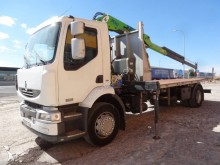 camion cassone fisso Renault
