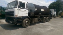 camion cisterna bitume usato