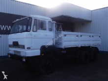 camión DAF 2500 6x6, 825 engine